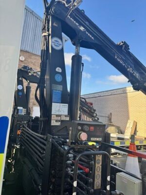 2014 DAF LF 4x2 Recovery Crane Rigid - 7