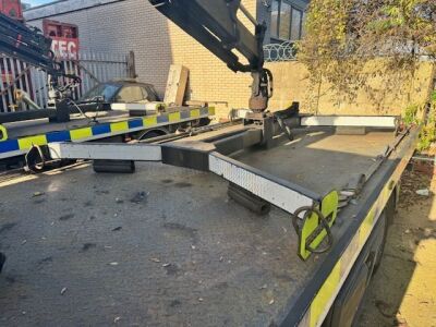 2014 DAF LF 4x2 Recovery Crane Rigid - 8