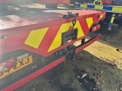 2014 DAF LF 4x2 Recovery Crane Rigid - 12