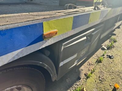 2014 DAF LF 4x2 Recovery Crane Rigid - 17