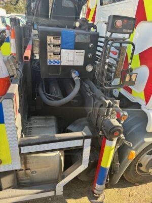2014 DAF LF 4x2 Recovery Crane Rigid - 18