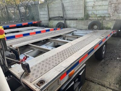 2021 Nissan NV400 Tekna 4x2 Tilt & Slide Rigid - 5