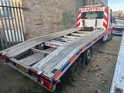 2021 Nissan NV400 Tekna 4x2 Tilt & Slide Rigid - 8