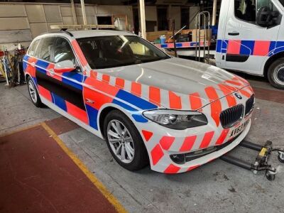 2013 BMW 530D Estate Car