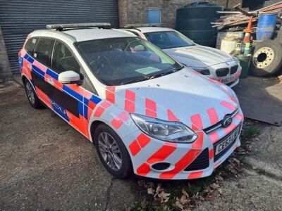 2013 Ford Focus Edge TDCi 115 Estate Car