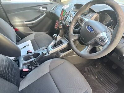 2013 Ford Focus Edge TDCi 115 Estate Car - 11