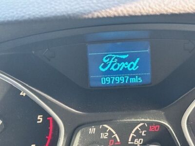 2013 Ford Focus Edge TDCi 115 Estate Car - 12