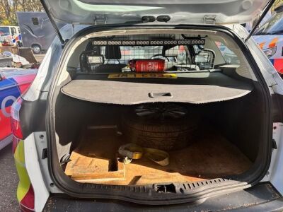 2013 Ford Focus Edge TDCi 115 Estate Car - 14