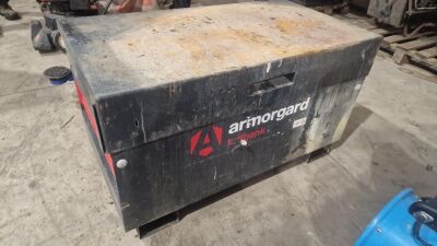 Armorgard Tuffbank Box - 2