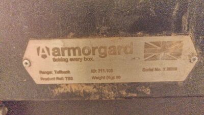 Armorgard Tuffbank Box - 5