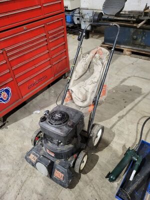 Billy Goat Petrol Industrial Vacuum - 3