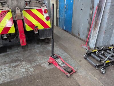 2.75ton Trolley Jack