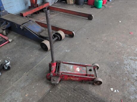 Trolley Jack