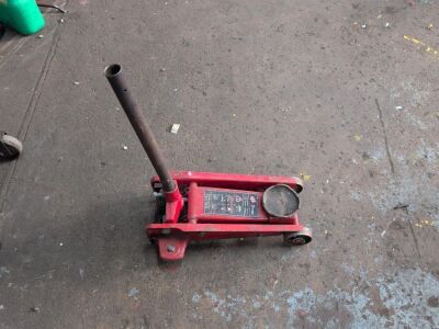 3ton Trolley Jack