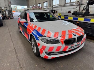 2013 BMW 530D Estate Car