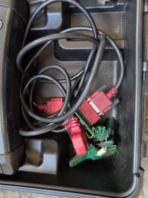 Snap-On Solus Pro Vehicle Scanner - 3
