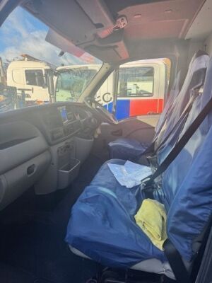 2008 Vauxhall Movano 3500 CDTi LWB Horsebox - 5