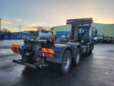 2009 DAF CF 85.410 6x2 Hook Loader - 3