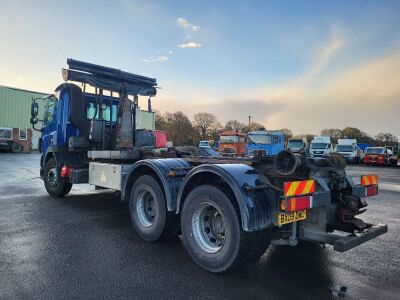 2009 DAF CF 85.410 6x2 Hook Loader - 5