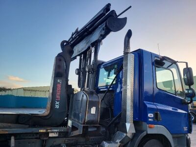 2009 DAF CF 85.410 6x2 Hook Loader - 7