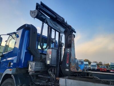 2009 DAF CF 85.410 6x2 Hook Loader - 11