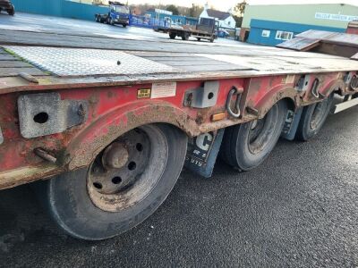 2008 McCauley Triaxle Stepframe Low Loader - 6