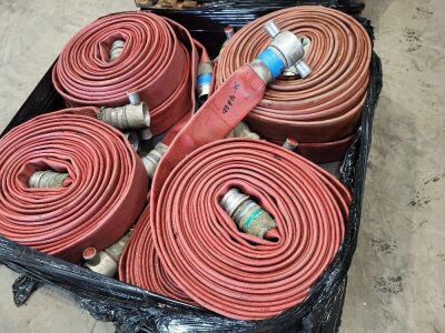 Quantity of Flat Roll Hose