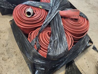 Quantity of Flat Roll Hose