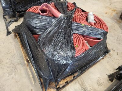 Quantity of Flat Roll Hose - 2