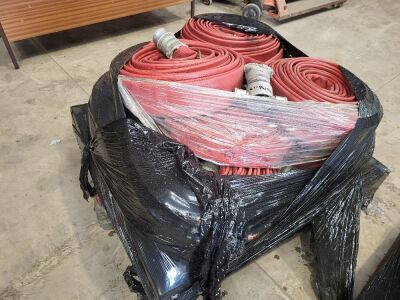 Quantity of Flat Roll Hose