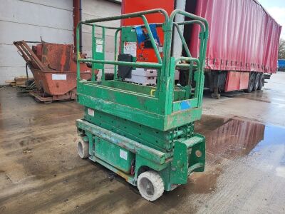 Powered Access Electric Scissor Lift