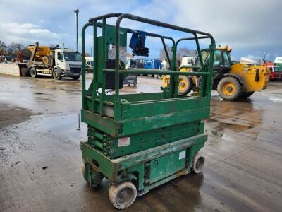 Powered Access Electric Scissor Lift - 2