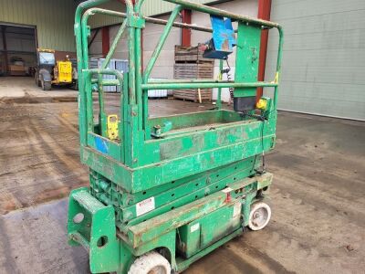 Powered Access Electric Scissor Lift - 4