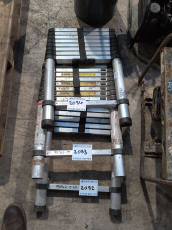 Telescopic Builders Brand Ladder