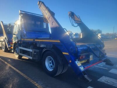 2017 Volvo FL 220 4x2 Telescopic Skip Loader - 3