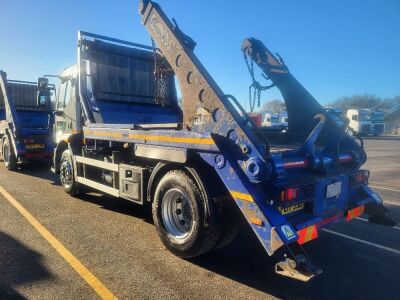 2017 Volvo FL 220 4x2 Telescopic Skip Loader - 3