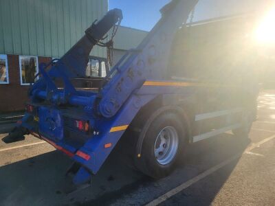 2017 Volvo FL 220 4x2 Telescopic Skip Loader  - 5