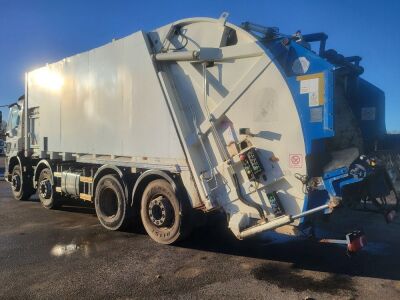 2018 DAF CF440 Euro 6 8x4 Refuse Lorry - 3