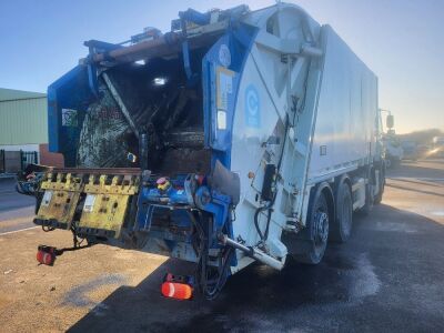 2018 DAF CF440 Euro 6 8x4 Refuse Lorry - 5