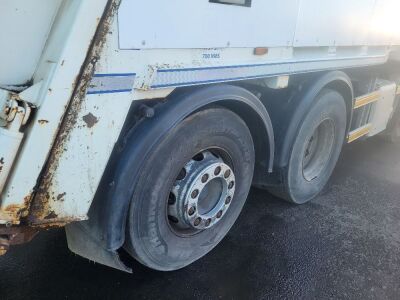 2018 DAF CF440 Euro 6 8x4 Refuse Lorry - 15