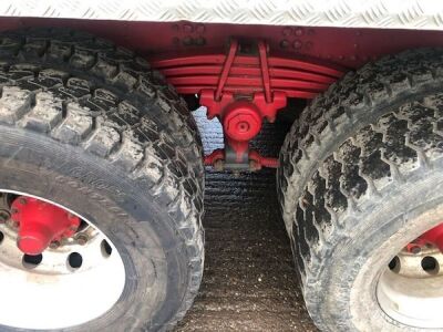 2015 Scania P410 8x4 Aggregate Tipper - 11