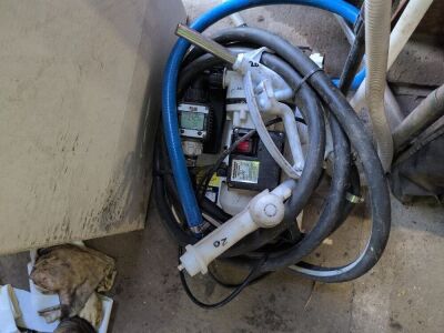 Atkinson Adblue 240v Pump