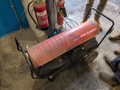 Sealy AB1758 Diesel Heater