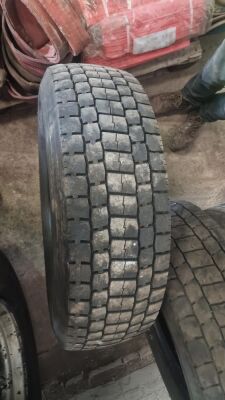 1x 315/70R22.5 Tyre