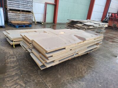 Large Quantity of Wooden Boards - 2