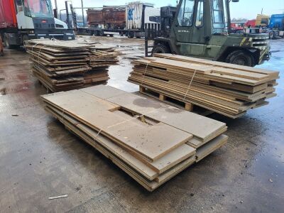 Large Quantity of Wooden Boards - 3