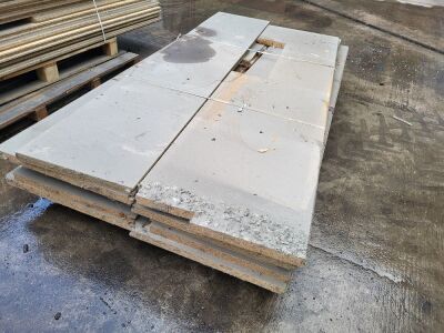 Large Quantity of Wooden Boards - 6