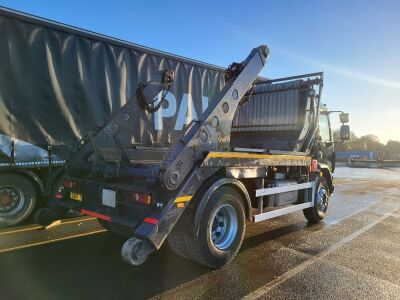 2017 DAF LF230 4x2 Telescopic Skip Loader - 3