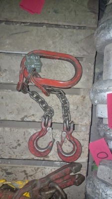 1.5ton 2 Leg Lifting Chain