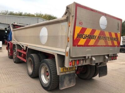 2015 Scania P450 8x4 Aggregate Tipper - 3